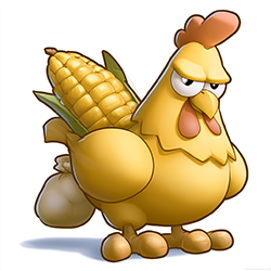 Corn Thief
