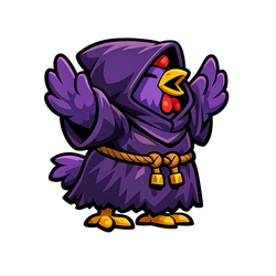 Egg Cult Escapee
