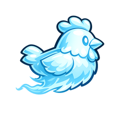Ghost Chicken