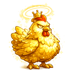 The Cluckening