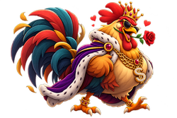 The Royal Rooster