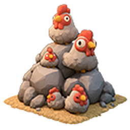 Cluck Cluster