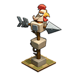 Cluckstorm Beacon
