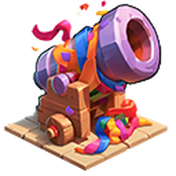 The Confetti Cannon