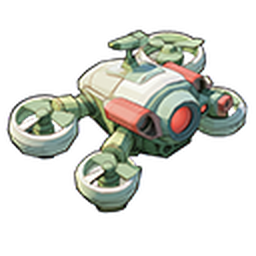 AI Farm Drone
