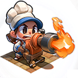 Fryer Flamethrower