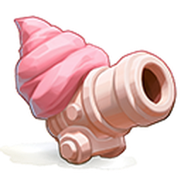 Ice-Cream Cannon