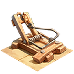 Giant Mousetrap