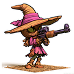 Scarecrow Sniper