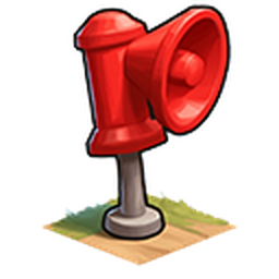 Farm Alarm Siren