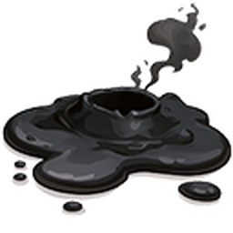 Sticky Tar